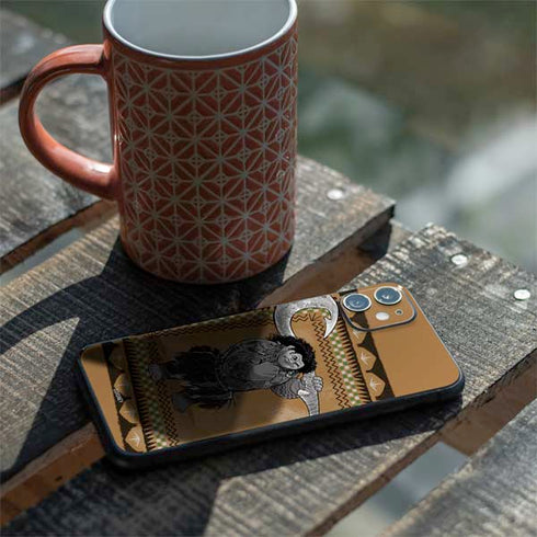 Disney Moana Maui Portrait iPhone 11 Skin